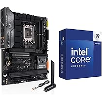 Amazon.com: Micro Center CPU Motherboard Combo - Intel i9