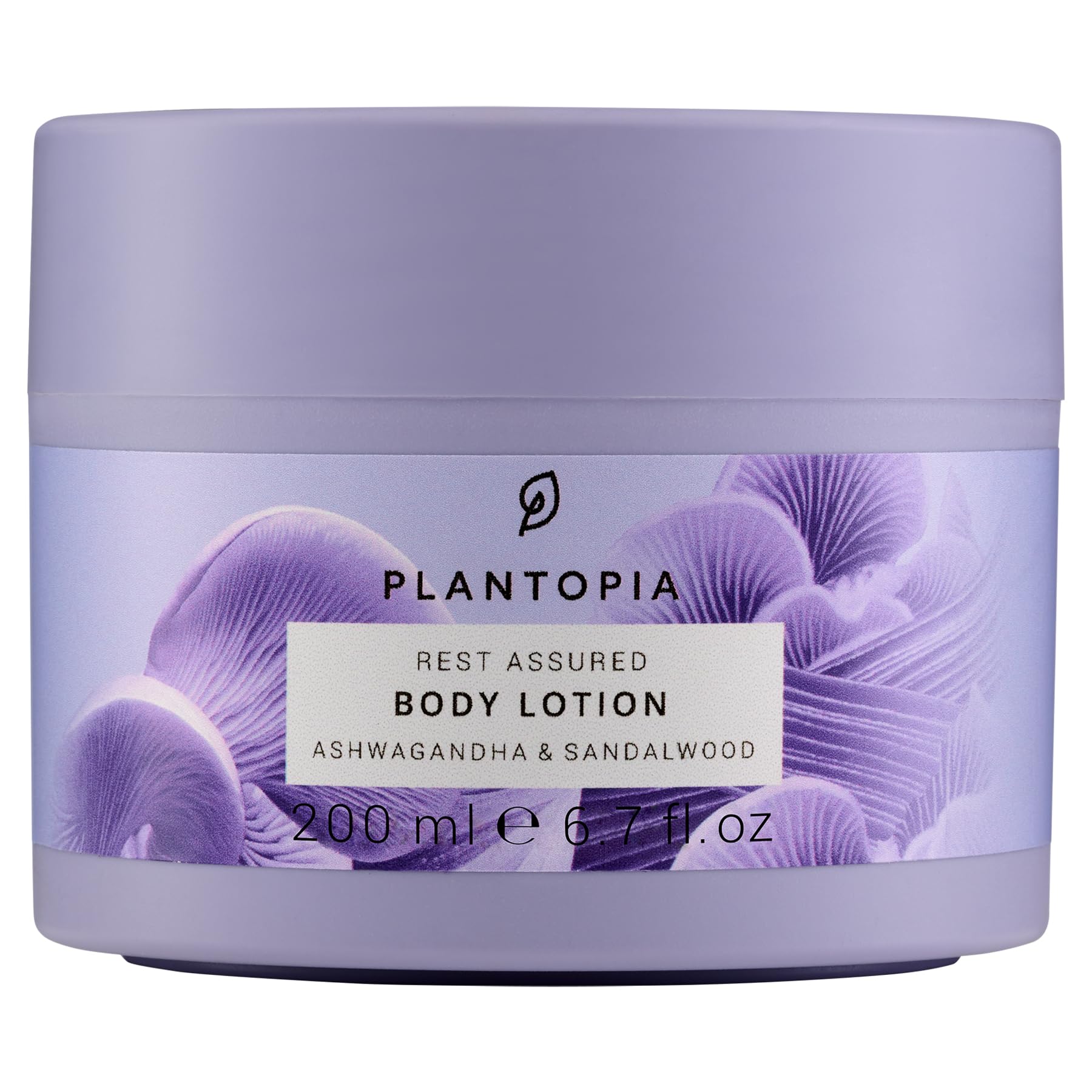 Plantopia Lights Out Space Mist & Face Mist Spray, 100ml - Sleep Promoting Ashwagandha & Sandalwood - Cruelty Free Vegan - Purifying Face & Room Spray