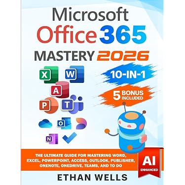 Amazon Best Sellers: Best Microsoft Word Guides