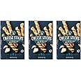John Wm. Macy - Garlic Romano CheeseSticks - Hand Crafted, Non GMO, and Nothing Artificial - Made with Real Cheese - 4 oz. Cartons - 3 Pack