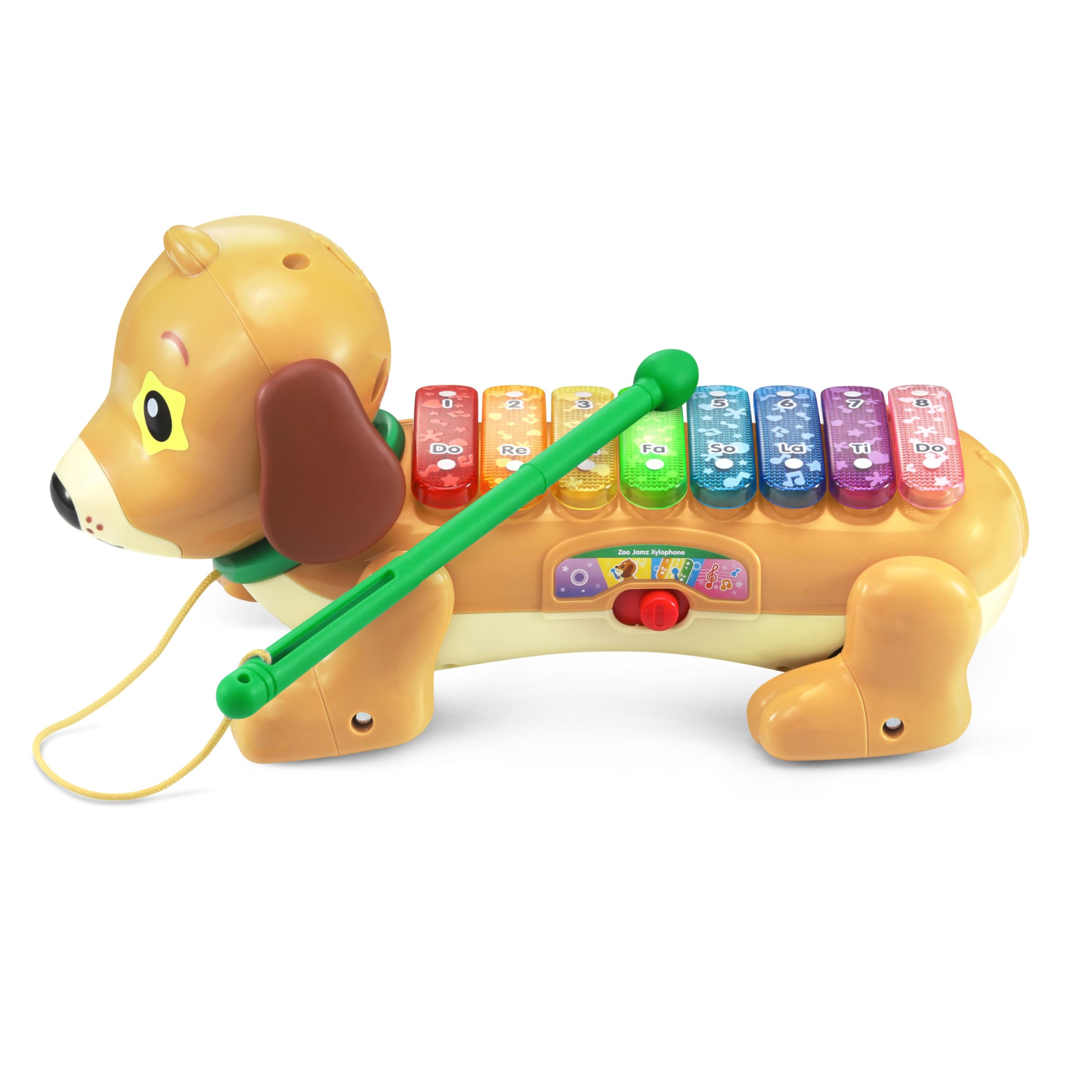 VTech Zoo Jamz Doggy Xylophone