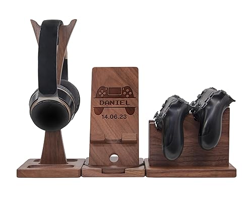 Personalized Gamer Gift for Teenage Boys Men, Adjustable