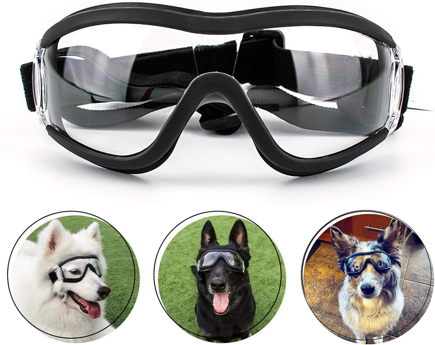 petleso dog goggles