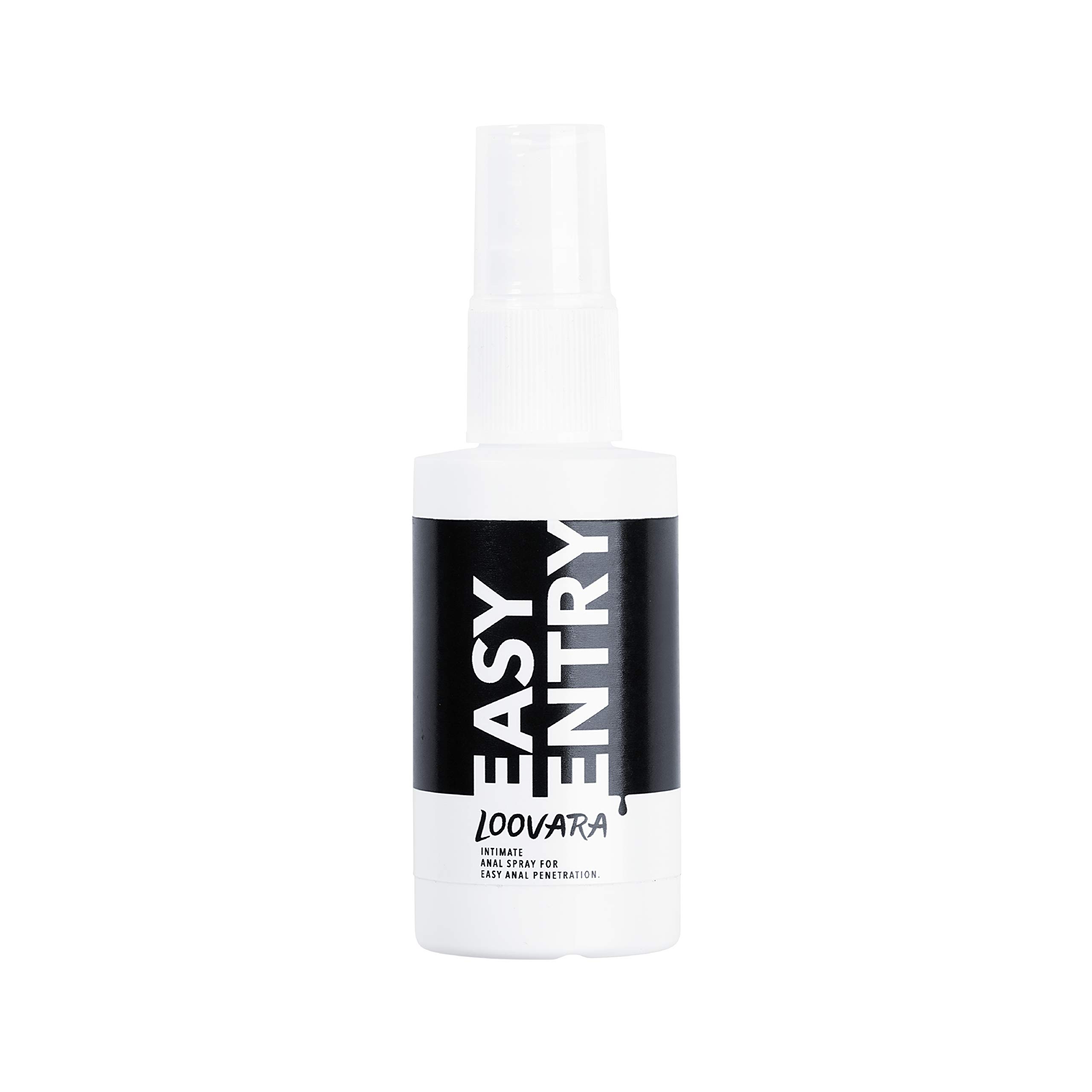 Loovara - Easy Entry Anal Relaxing Spray - 50 ml