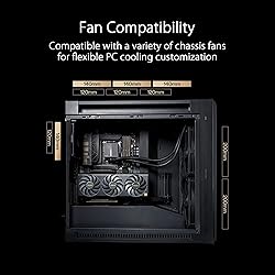 ASUS ProArt PA602 E-ATX Computer Case 420mm