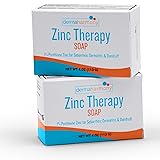 Dermaharmony 1% Pyrithione Zinc (ZnP) Bar Soap 4 oz