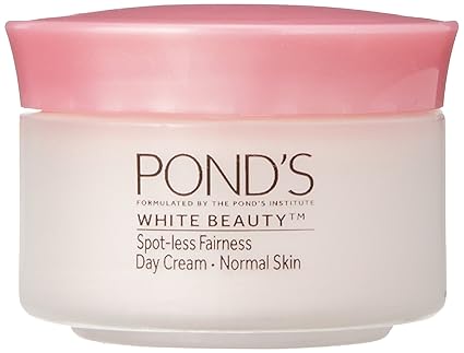 PONDS White Beauty Spot-less Fairness Day Cream, 23g