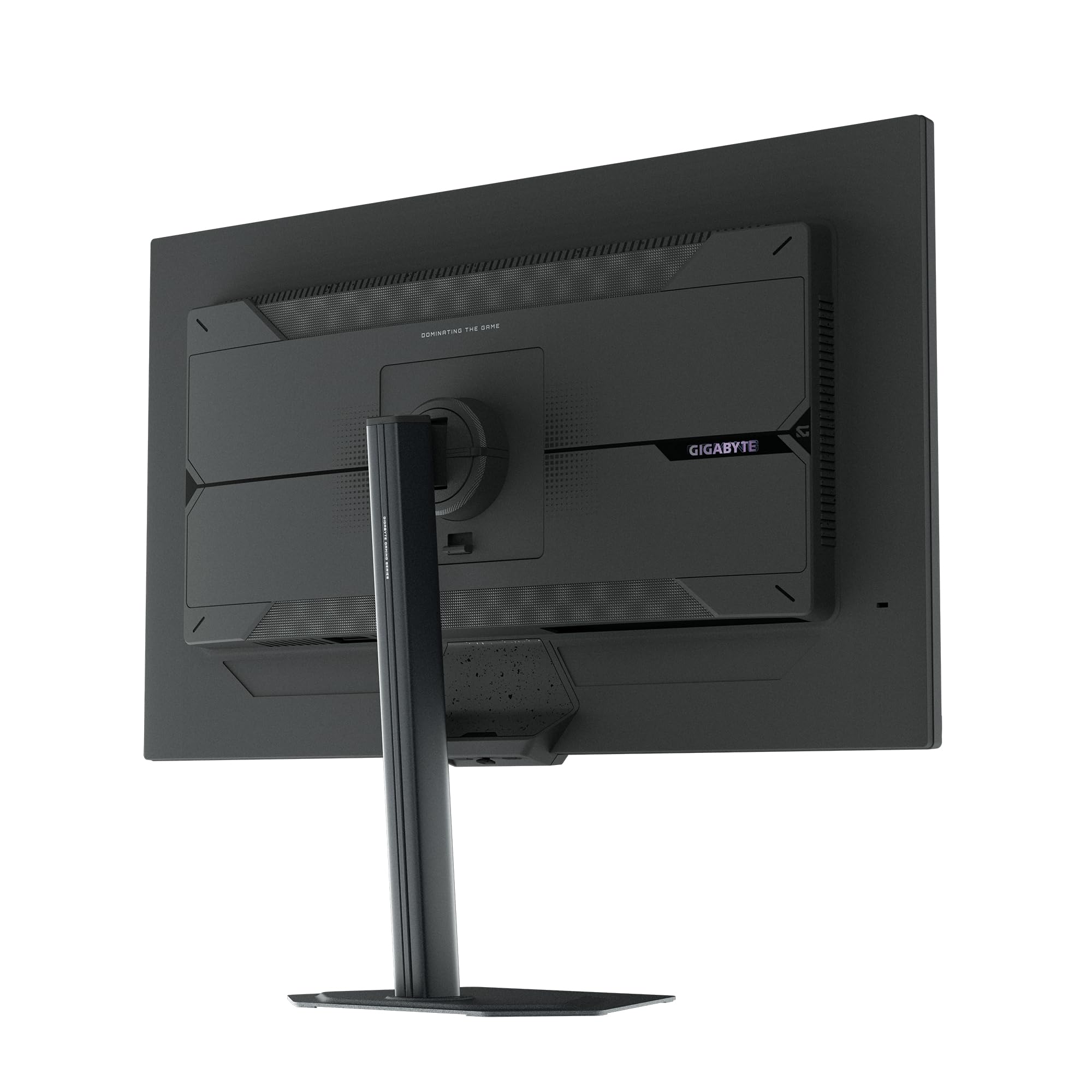 Gigabyte G27U 27” 4K UHD Gaming-Monitor - Dual-Modus (4K 160Hz oder FHD 320Hz), 3840 x 2160, 1ms, 350 cd/m², FreeSync Premium, DisplayHDR400, HDMI 2.1, DisplayPort 1.4 5