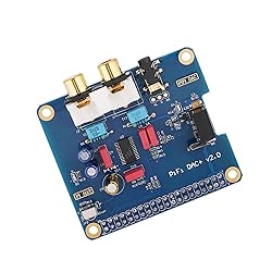 I2S Interface PiFi DIGI DAC + HiFi Digital Card for