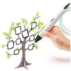 MYNT3D ABS 3D Pen Filament Refill Pack