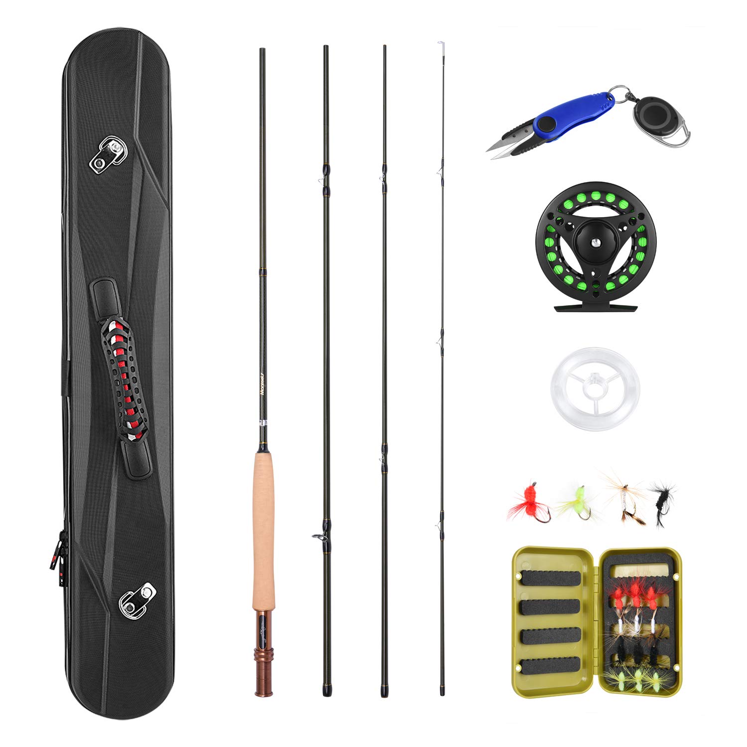fly fishing gear online