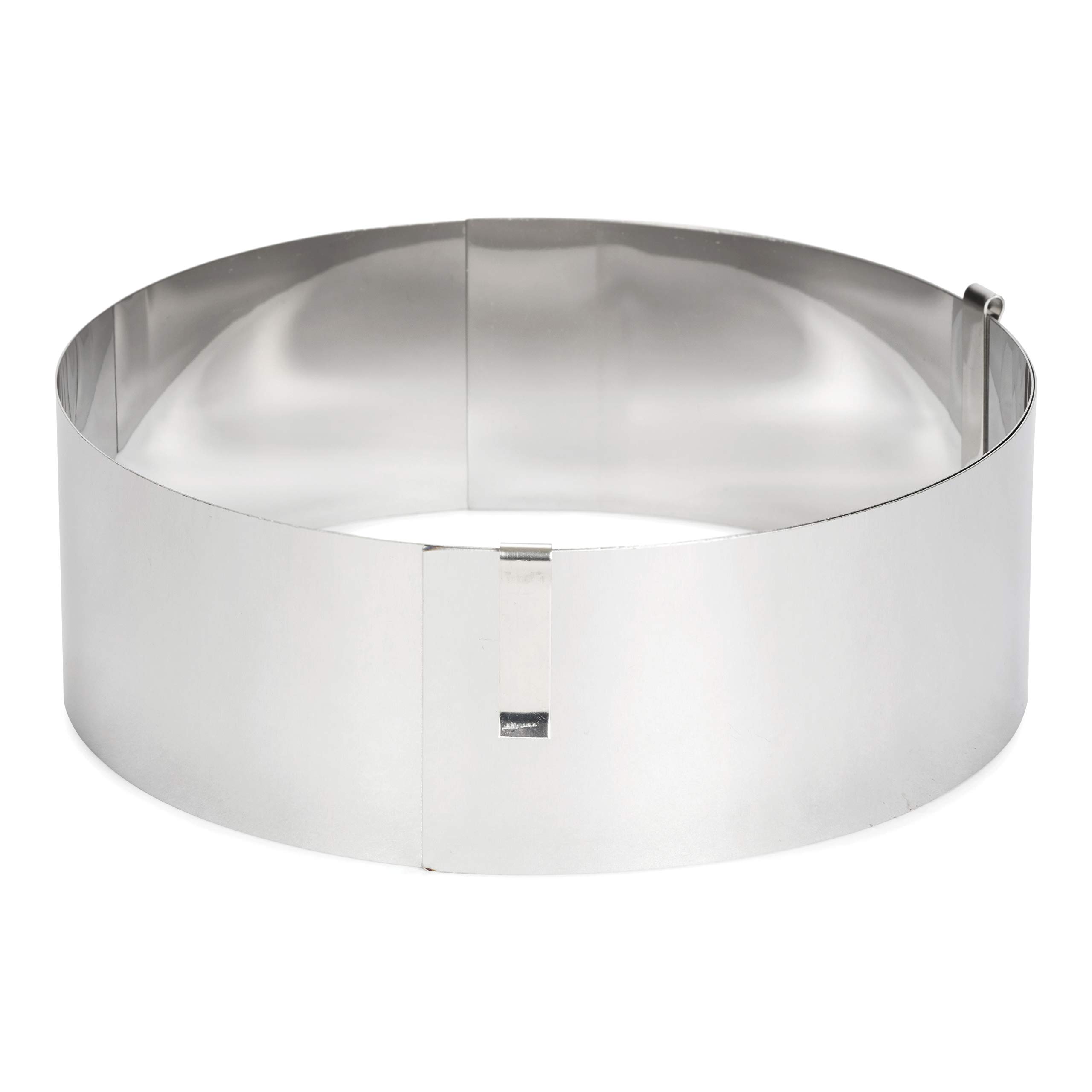 Patisse Baking Adjustable Cake Ring 13-31 Cm.