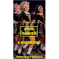 IRISH DANCES: 1902 HANDBOOK book cover IRISH DANCES: 1902 HANDBOOK book cover