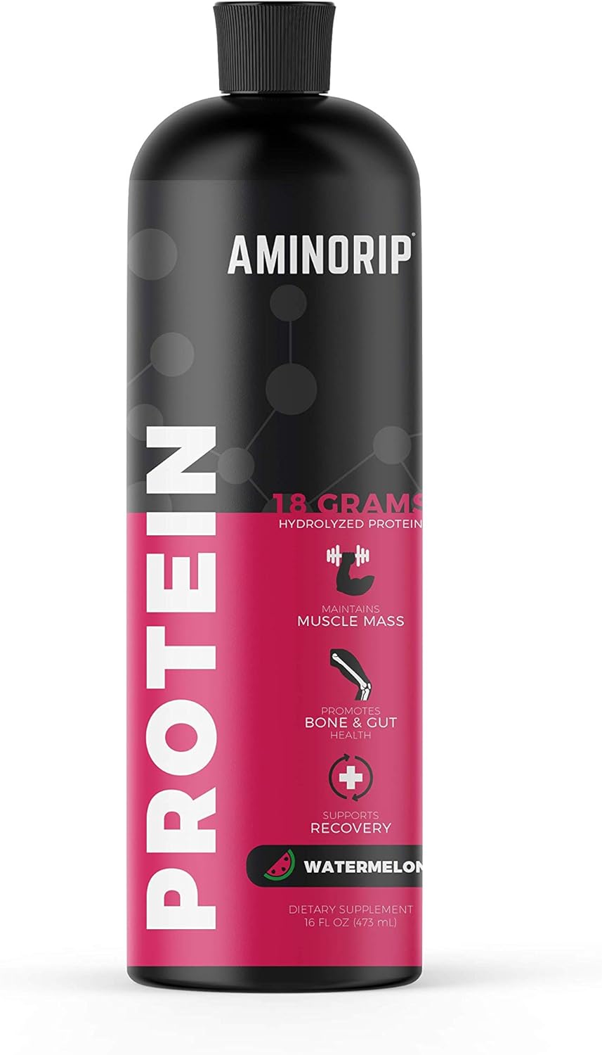 The 10 Best Predigested Liquid Protein For Body Building