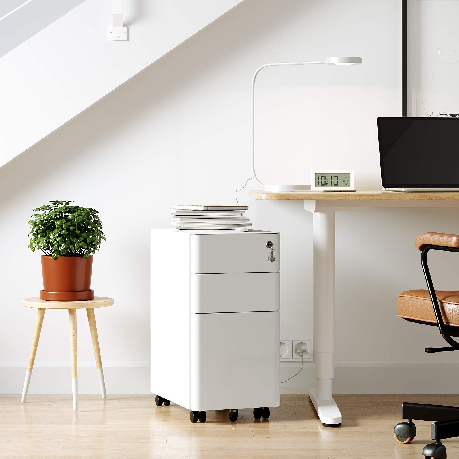 Steel Filing Cabinet