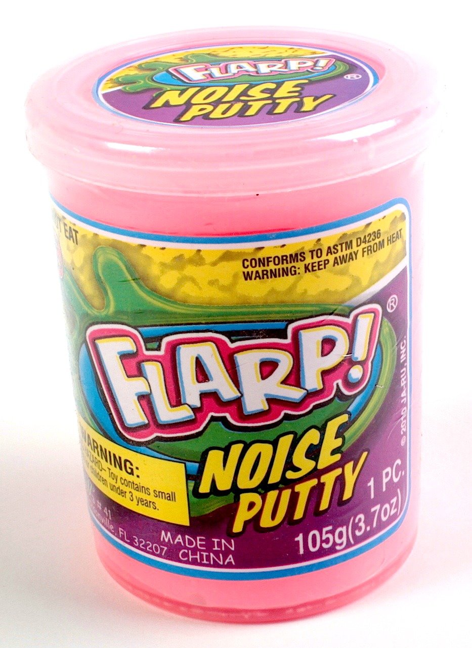 DDI FLARP Noise Putty by FLARP MfrPartNo 41 3.7oz 75656000414 eBay