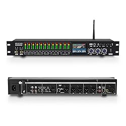 FULODE K-6 Professional KTV Digital pre-stage