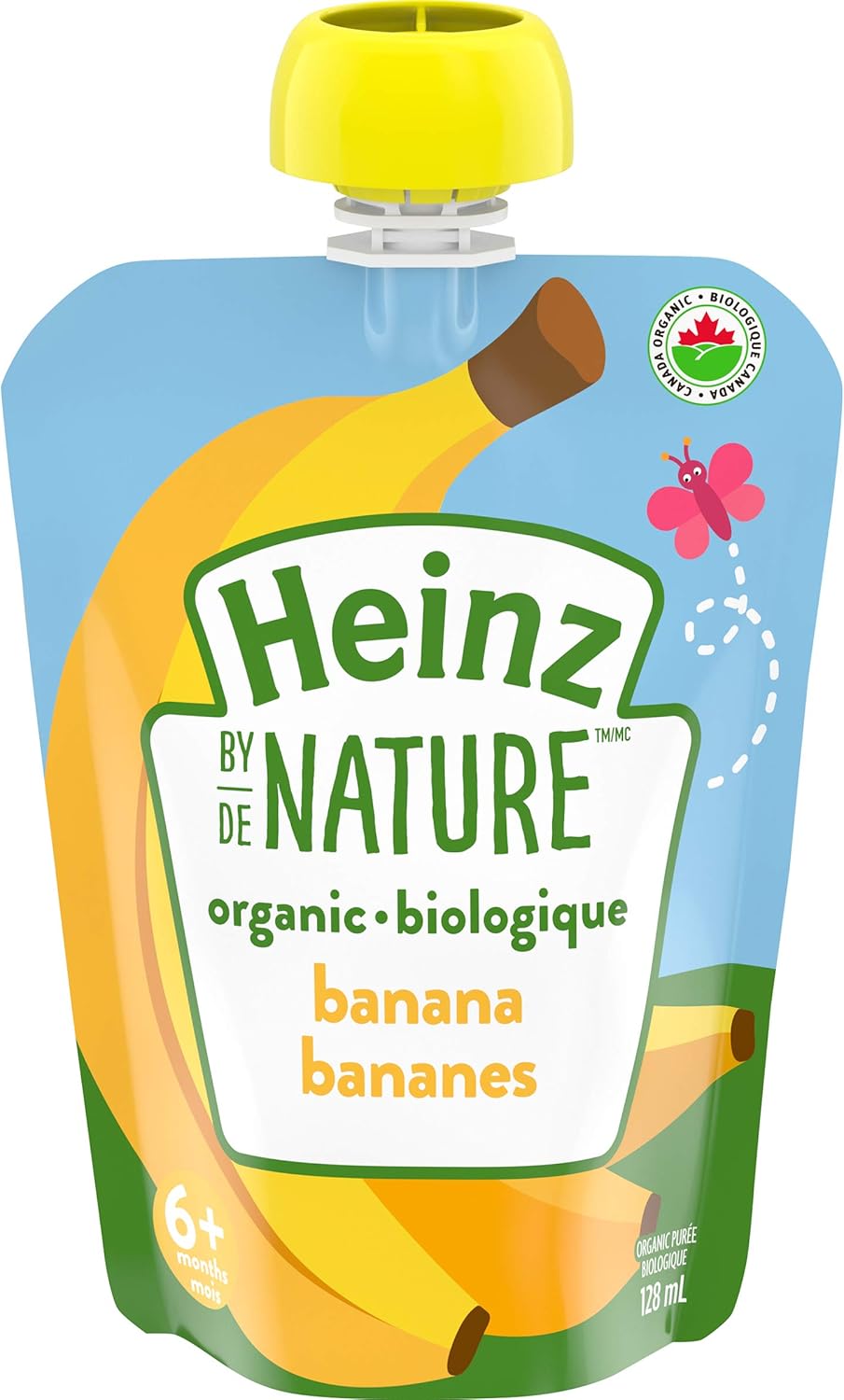 heinz nature baby food