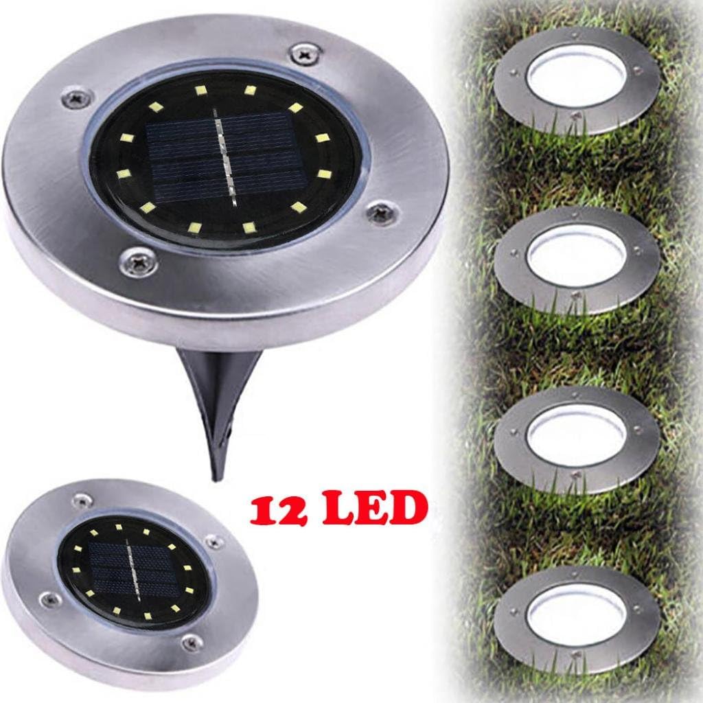 Best Solar Garden Spot Lights