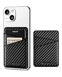 VULKIT Phone Card Holder Wallet Leather Adhesive