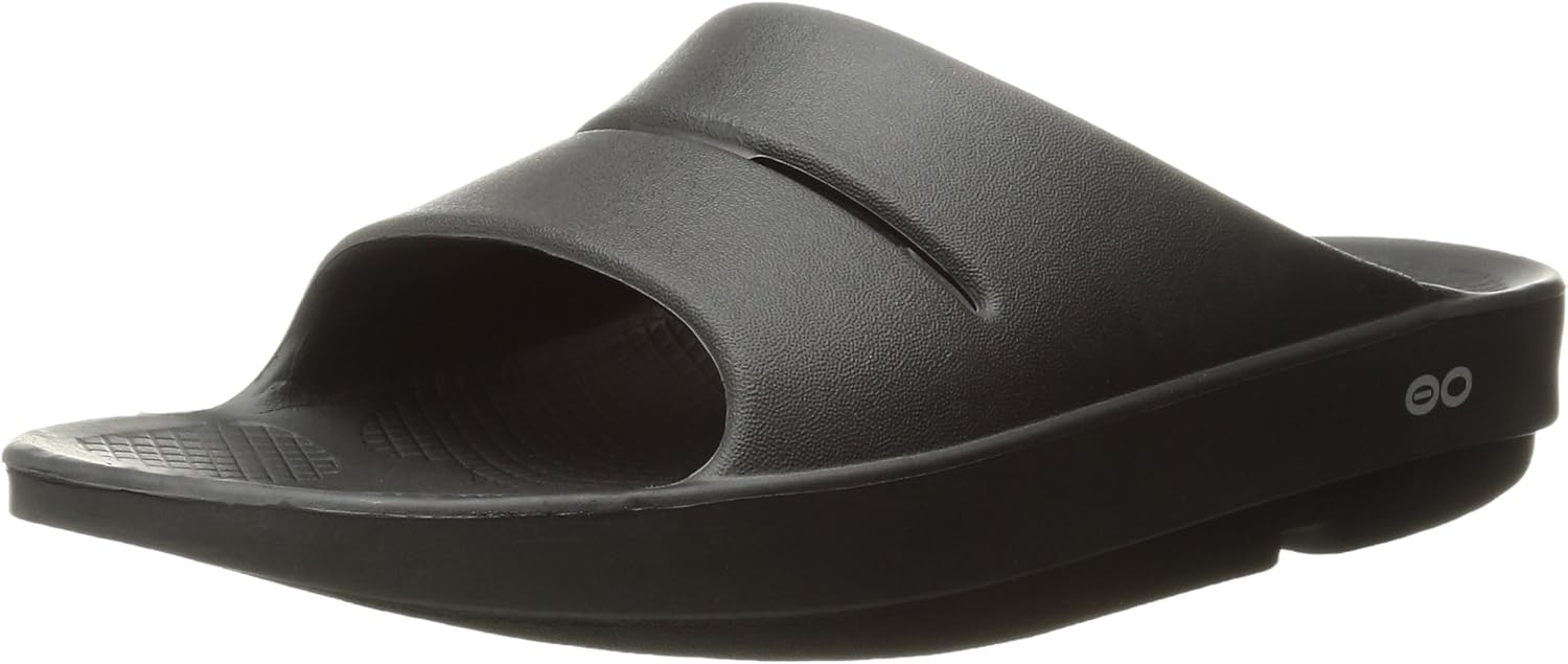 OOFOS Unisex Ooahh Slide Sandal Water Shoes