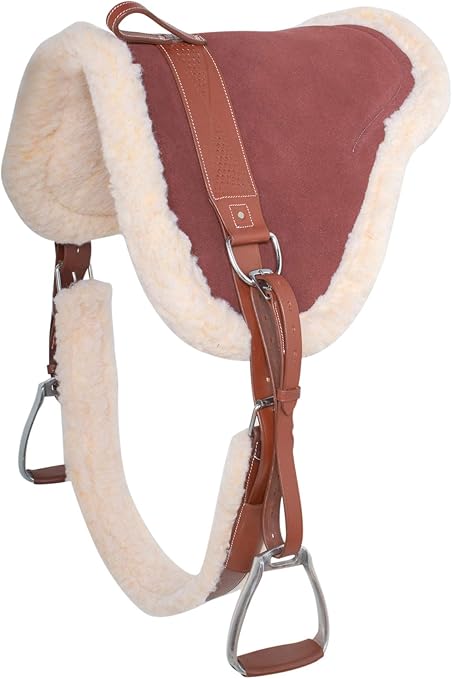 Amazon Com Acerugs New Western English Horse Riding Bareback Pad