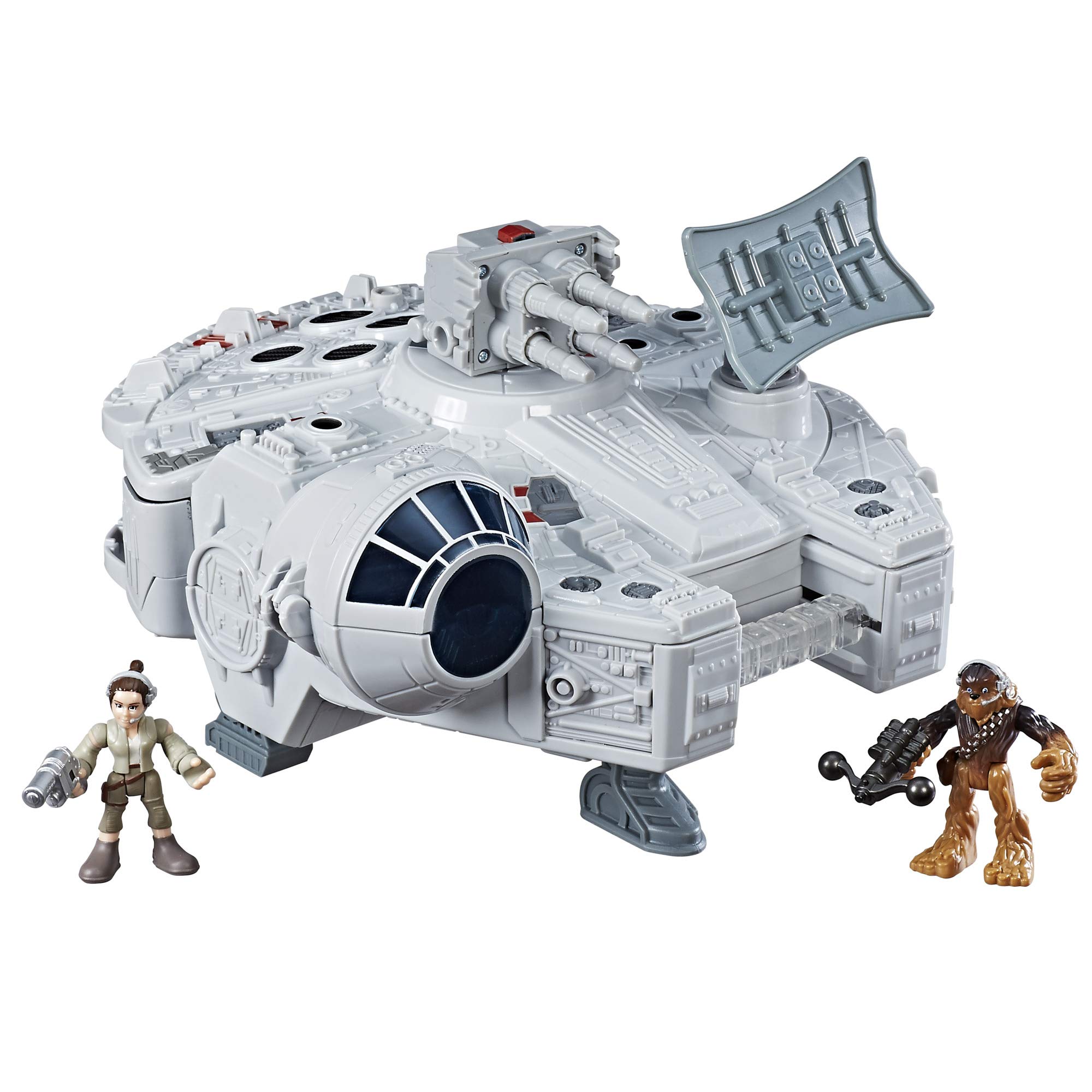 Mua Playskool Heroes Star Wars Galactic Heroes Millennium Falcon and
