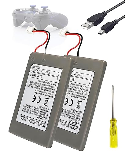 Amazon.com: MPF Products 600mAh LIP1359 Battery Replacement