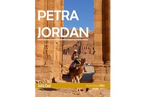 Petra Jordan: 40 Cool Pictures That Create An Idea For You About Petra - Perfect Gift for tourism & travel lovers.....Relaxing & Meditation.