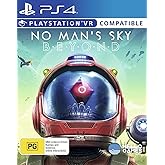 No Man's Sky Beyond PS4 Playstation 4