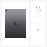 Apple iPad Air 2020 10.9 256GB Space Grey WiFi Renewed view 6