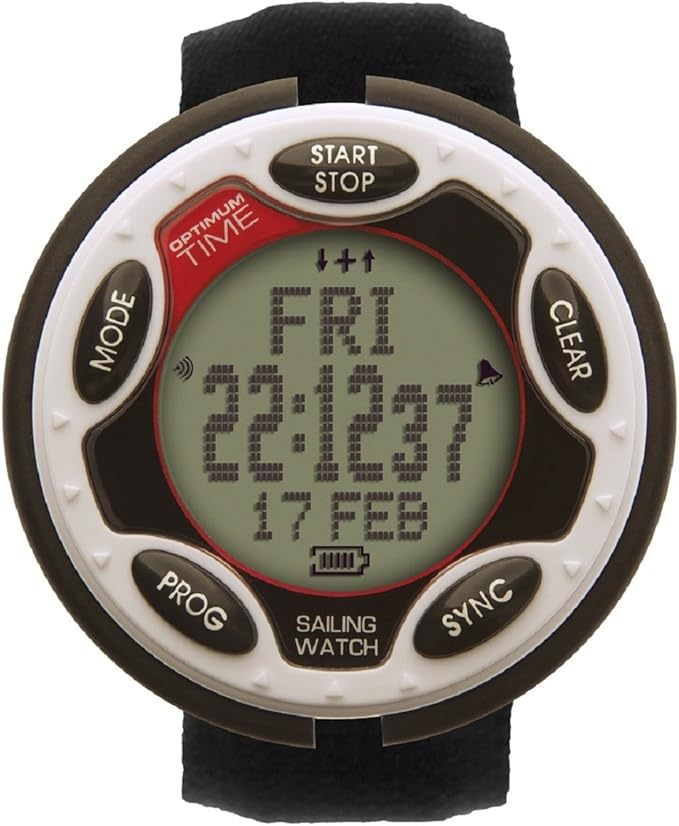 optimum time series 3 sailing timer
