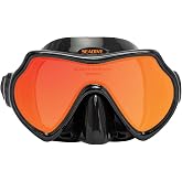 SeaDive Eagleye RayBlocker HD Mask with Purge