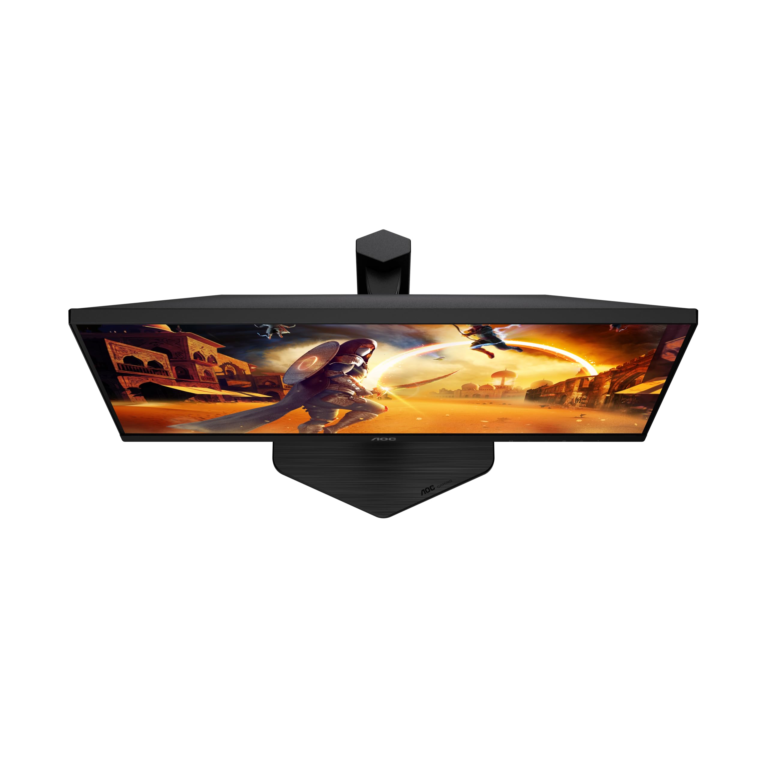 AOC 24G4ZR 24 Zoll FHD Gaming Monitor, 260Hz, Fast IPS Panel, 1ms GtG, HDR10, G-Sync Compatible, Höhenverstellung,(1920x1080 HDMI 2X 2.0 DP 1x 1.4) Schwarz 5
