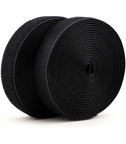 16 Feet Length 0.75 Inch Width Hook And Loop With Strong