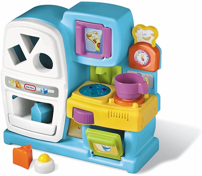 little tikes Discover Sounds Kitchen Amazon.co.uk Toys & Games