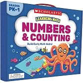 Learning Mats: Numbers &amp; Counting