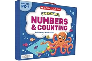 Learning Mats: Numbers & Counting