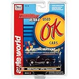 HO 1970 Pontiac Firebird Formula 400 Slot Car, Atoll Blue - Hamilton Hobbies - Foto 3