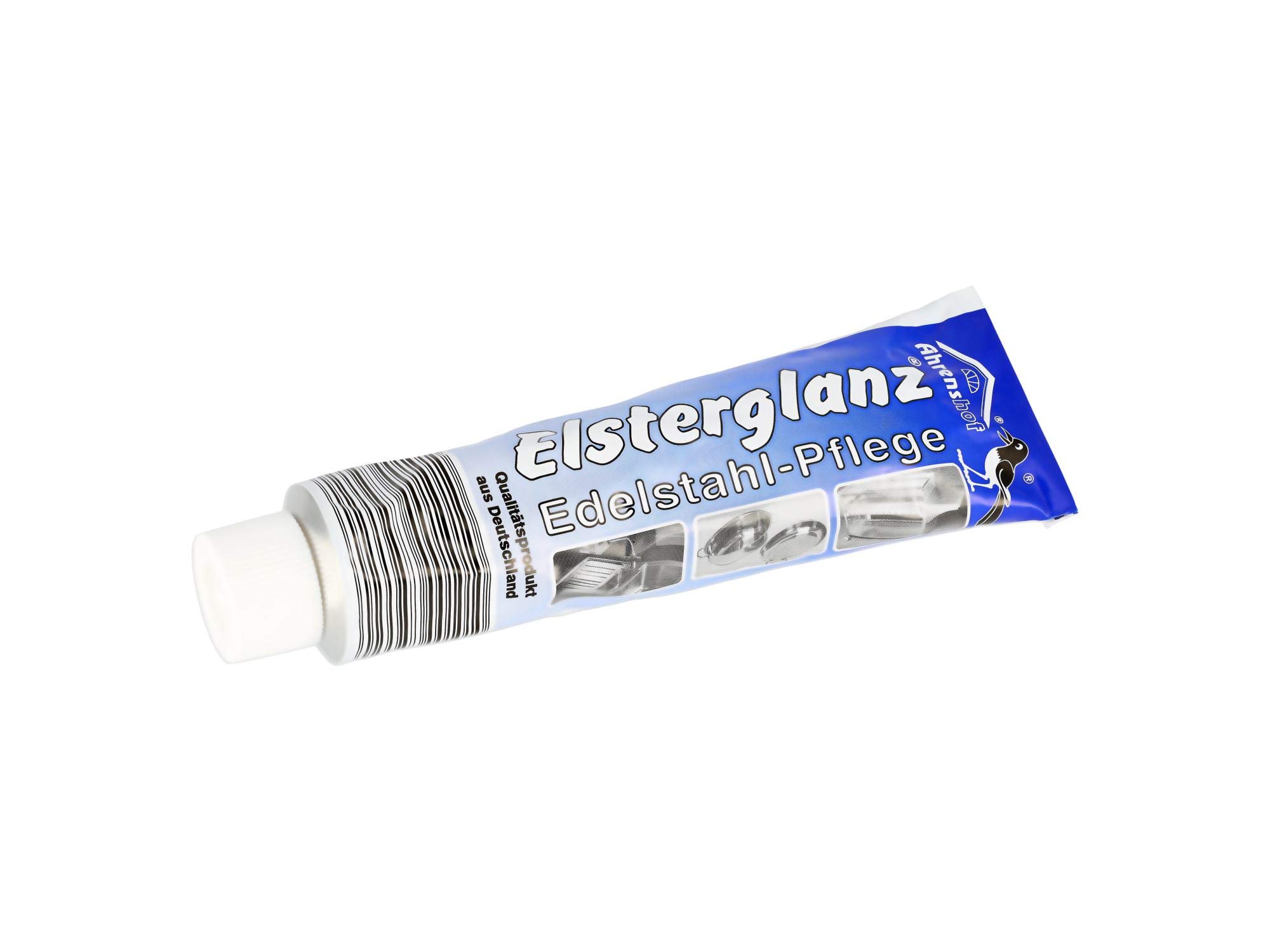 Elsterglanz Stainless Steel Care Polishing Agent Polishing Paste Polish