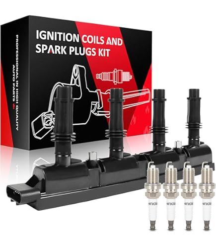 Amazon.com: ASSYA Ignition Coil 22433-12P00 KK1371810X