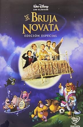 Resultado de imagen para La bruja novata