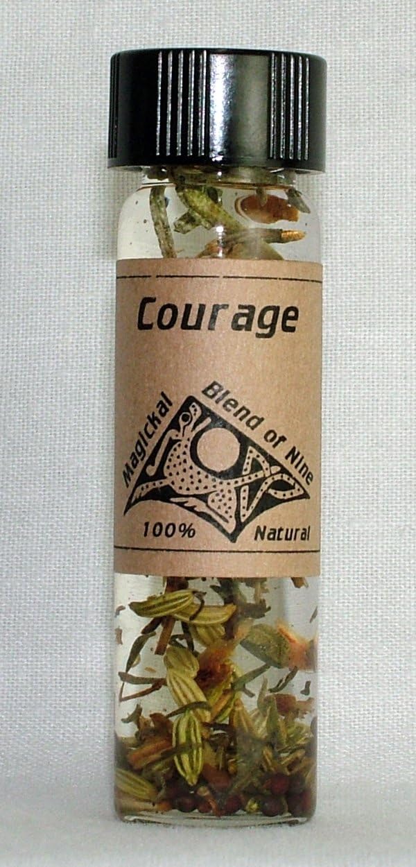 Business Builder Magickal Oil