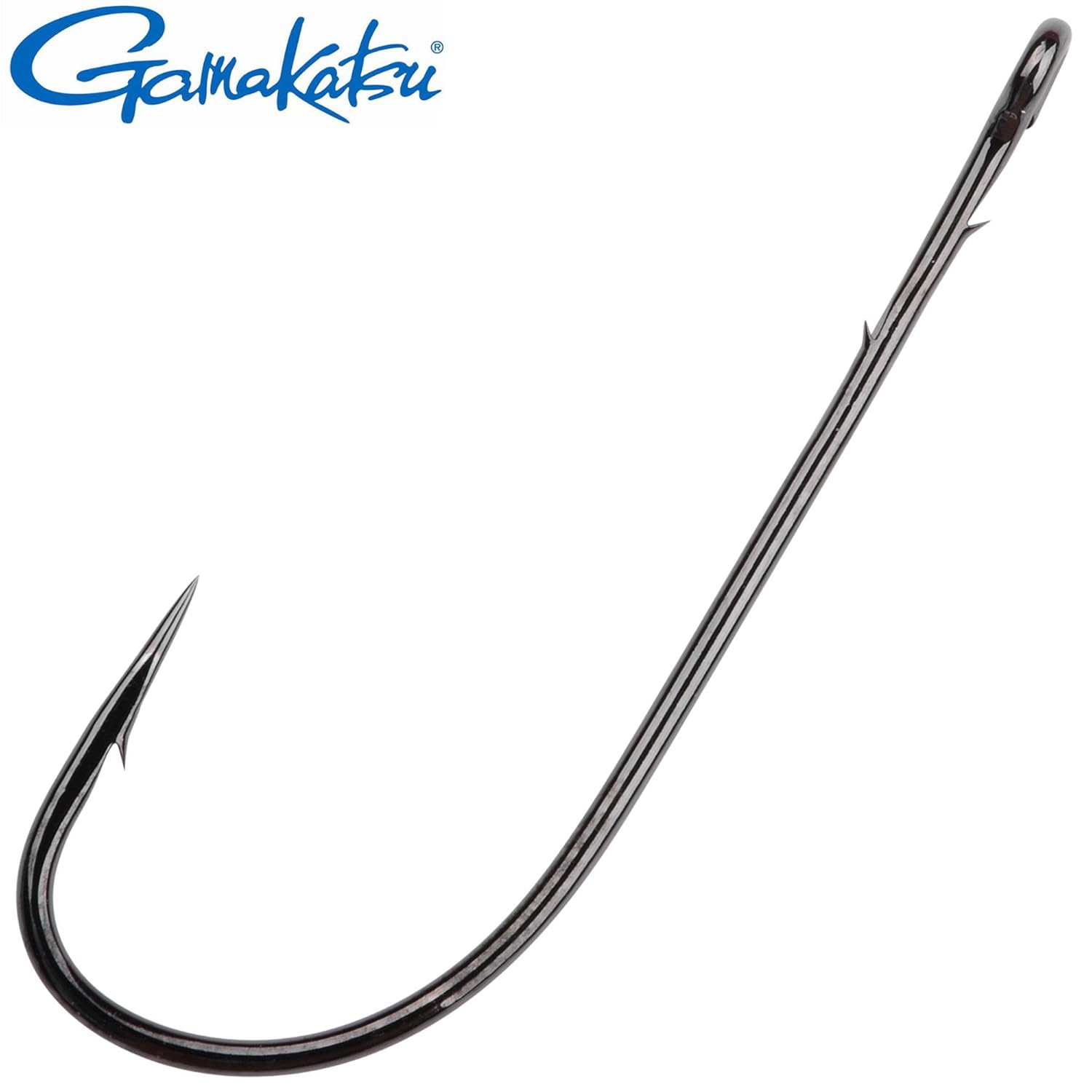 Gamakatsu Worm 36 Size 6/0 Fishing Hook Hooks Worm Hook Hooks Amazon