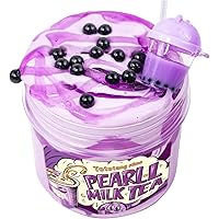 ♡様Slime　スライム Amazon.com: Tototang Slimes - BUBBLE TEA themed slime(7oz