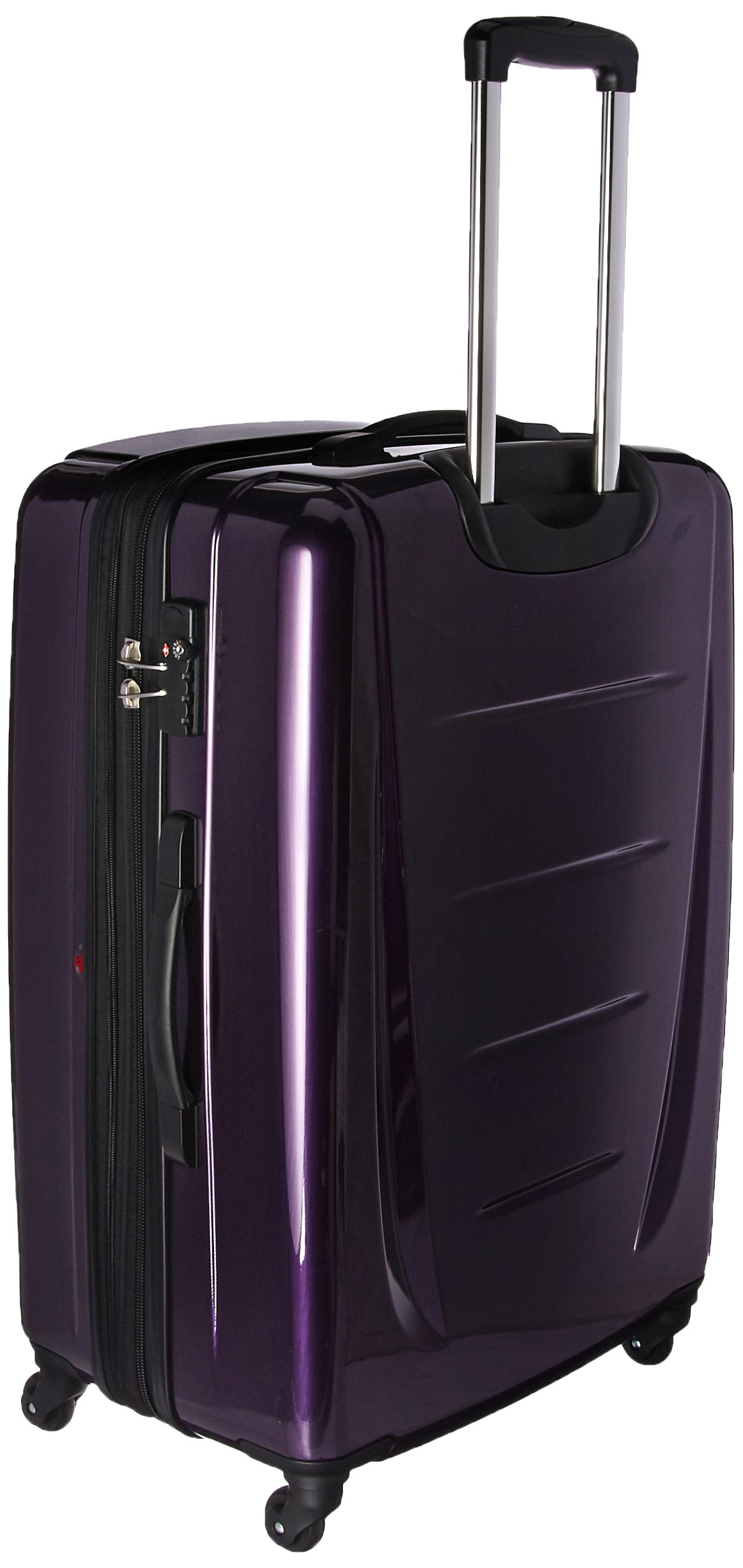 Samsonite Winfield 2 Hardside Expandable Luggage with Spinner Wheels