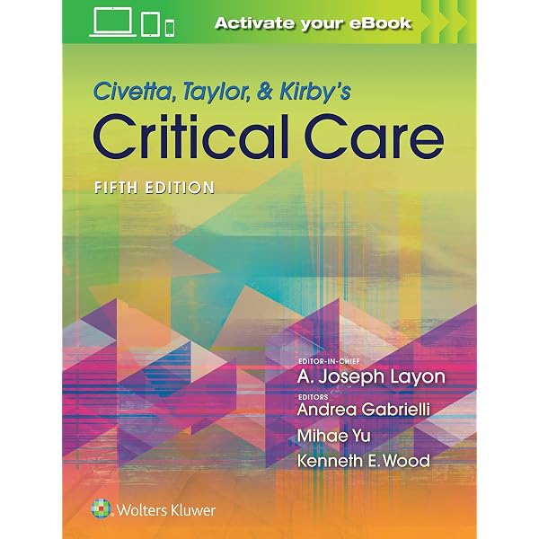 Critical Care Medicine: The Essentials and More: 9781496302915