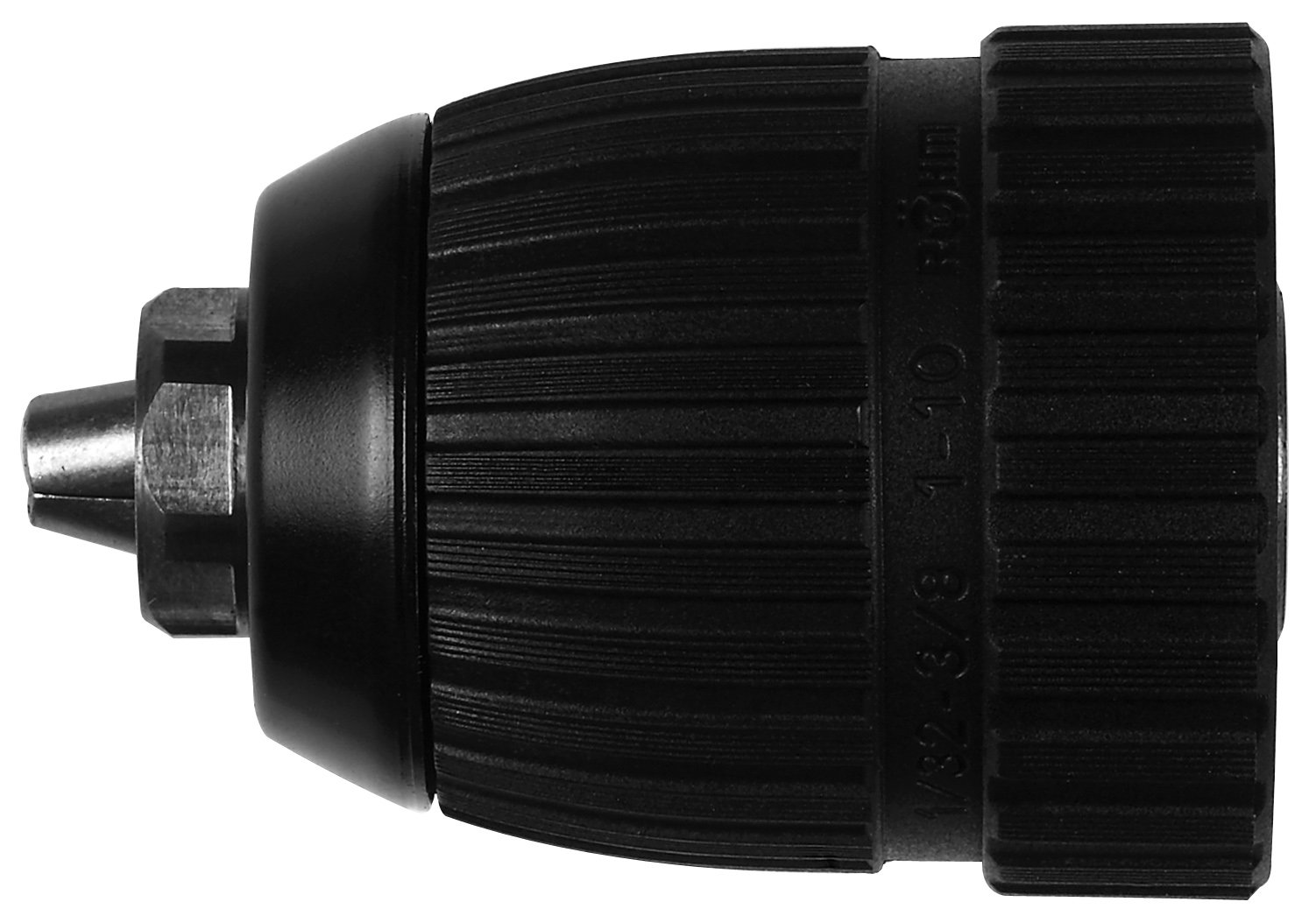 Bosch 2609255706 1-10mm 3/8-inch x 24-Thread Keyless Chuck