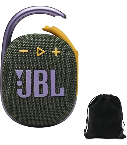 Amazon.com: JBL 2 Pack Clip 4 Waterproof Wireless Audio