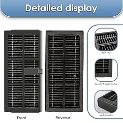 (5 Pieces) L40 Ultra Replacement HEPA Filters for